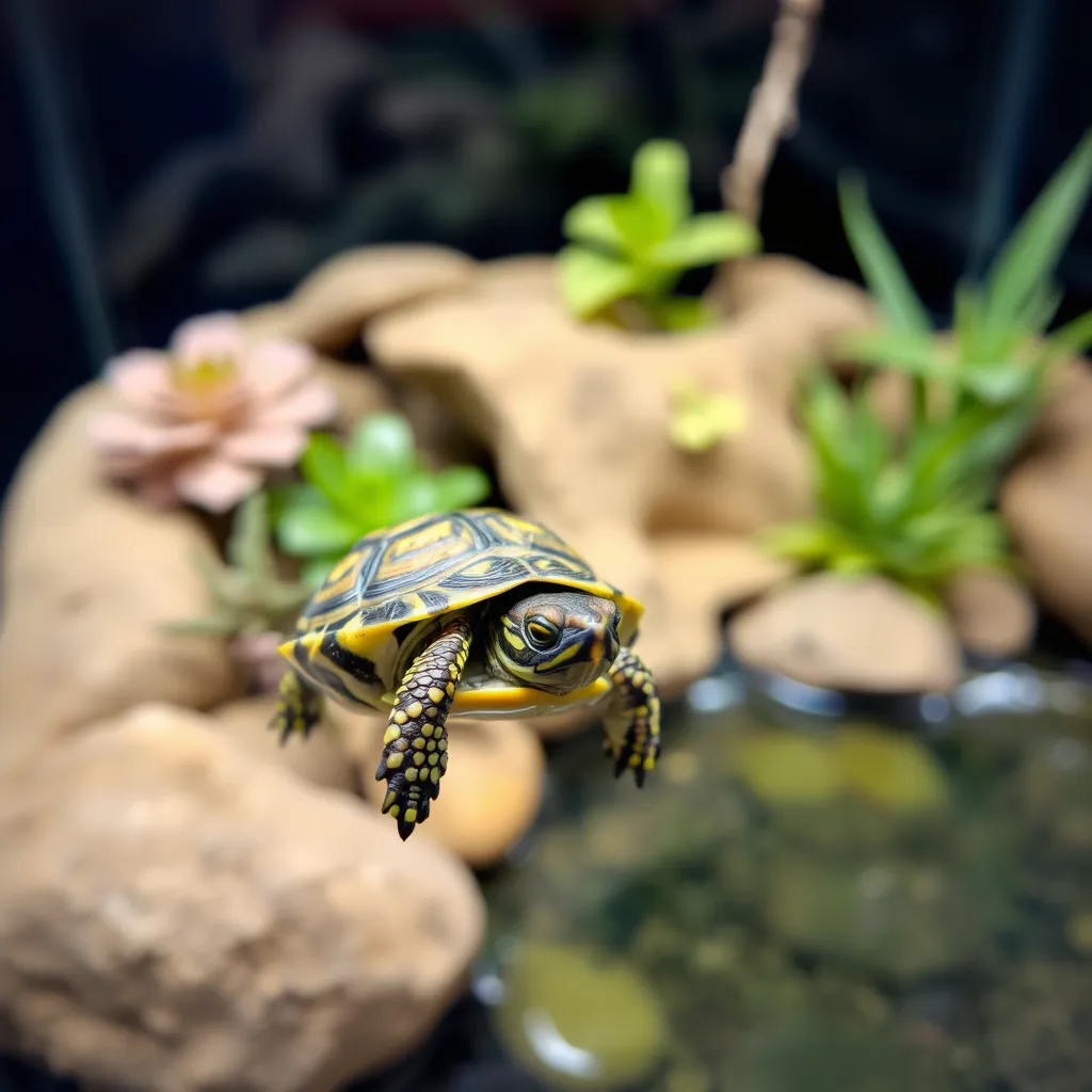 Jakie są najpopularniejsze gatunki żółwi domowych?