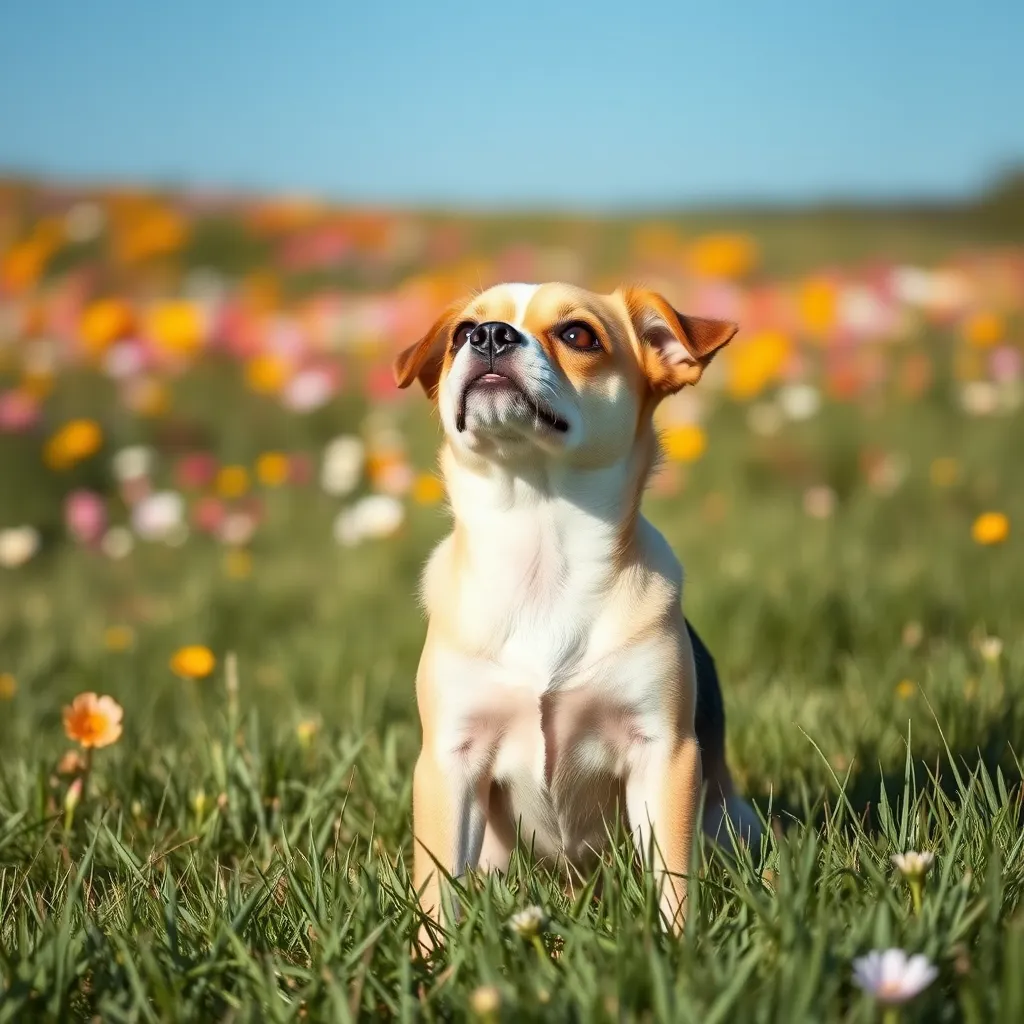 Ludzkie leki na alergię – czy mogą pomóc psu?