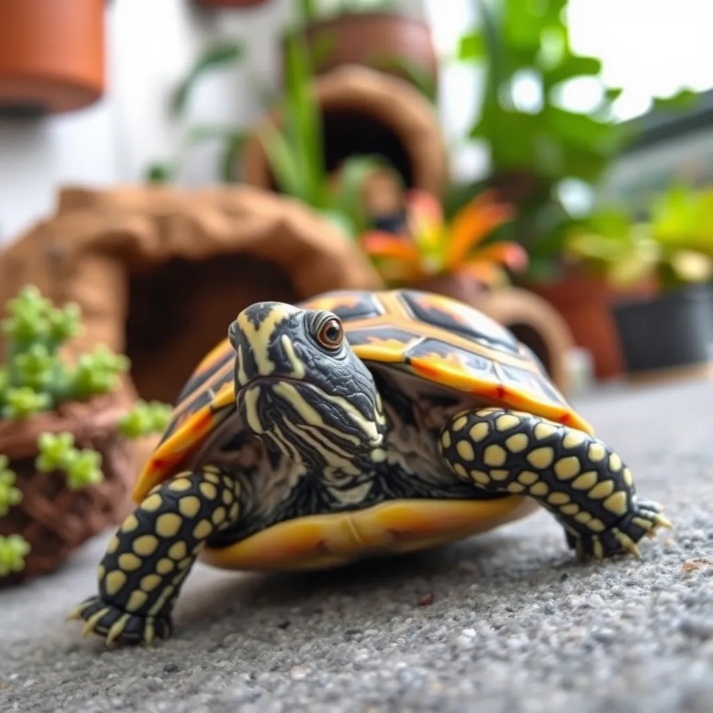 Czy żółw domowy może żyć na wolności?