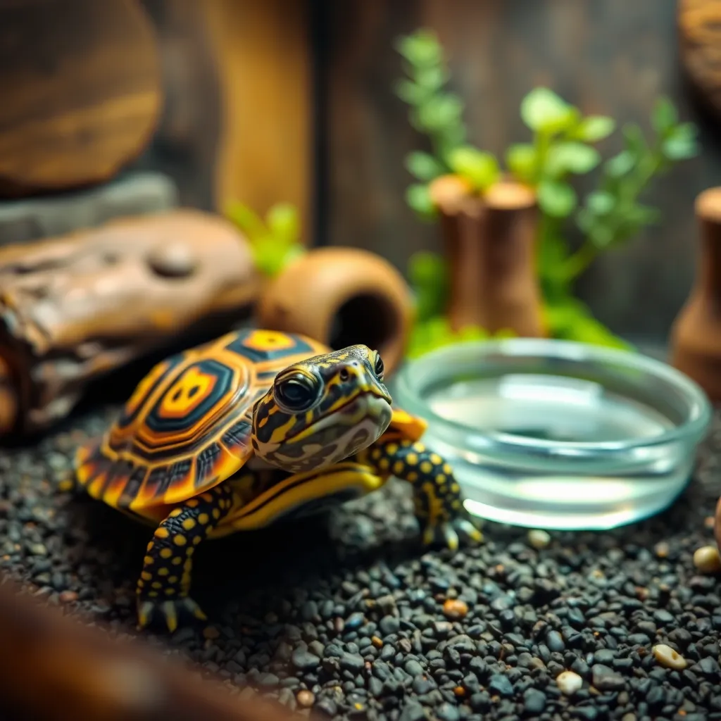 Jakie są przeciwwskazania do posiadania żółwia domowego?