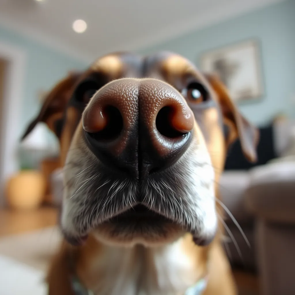 Szybki oddech u psa – kiedy powinno to nas zaniepokoić?