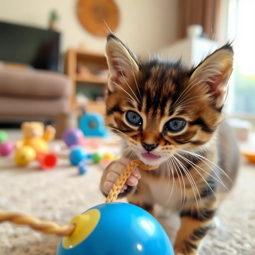 Jak oduczyć kota gryzienia – praktyczne porady