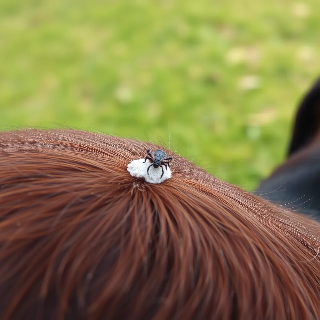 Guzek po kleszczu u psa – czy to powód do obaw?