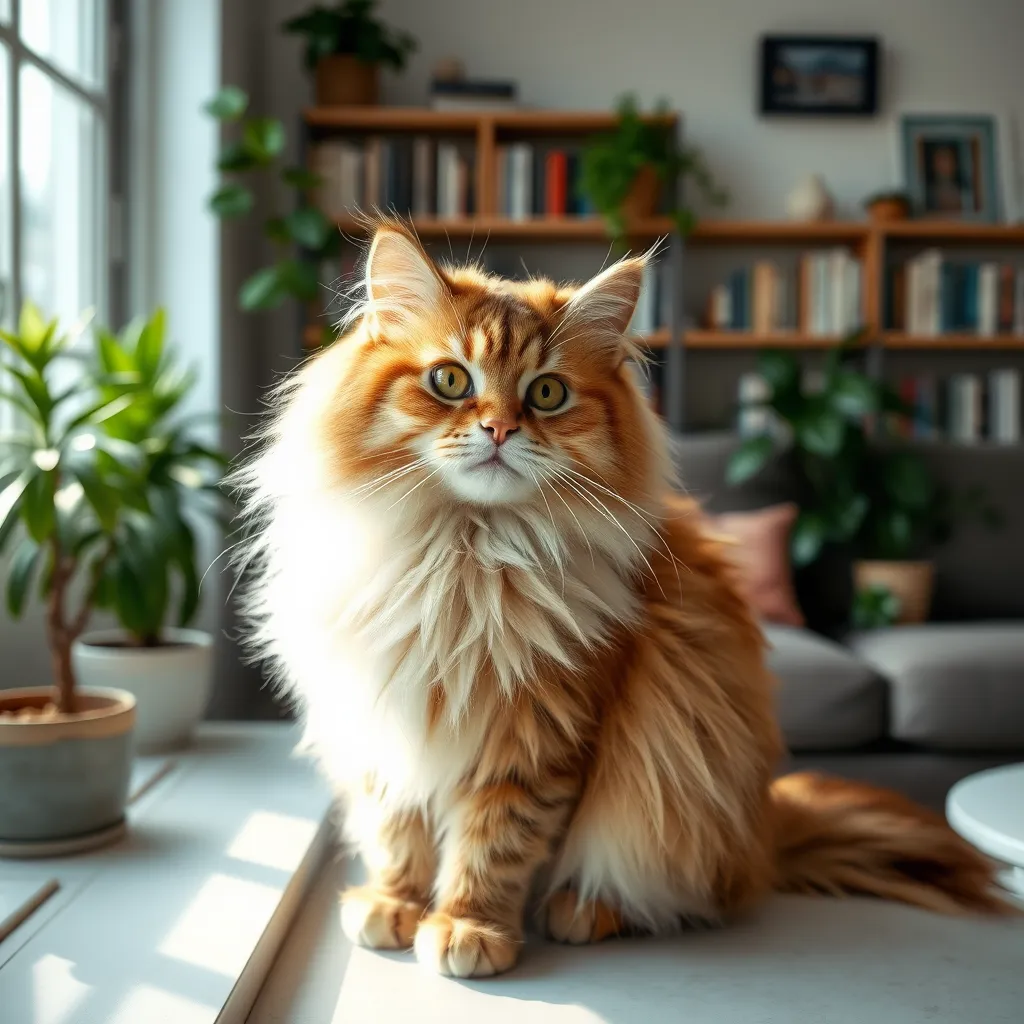 Koty, które nie uczulają – zrozumieć alergię na koty