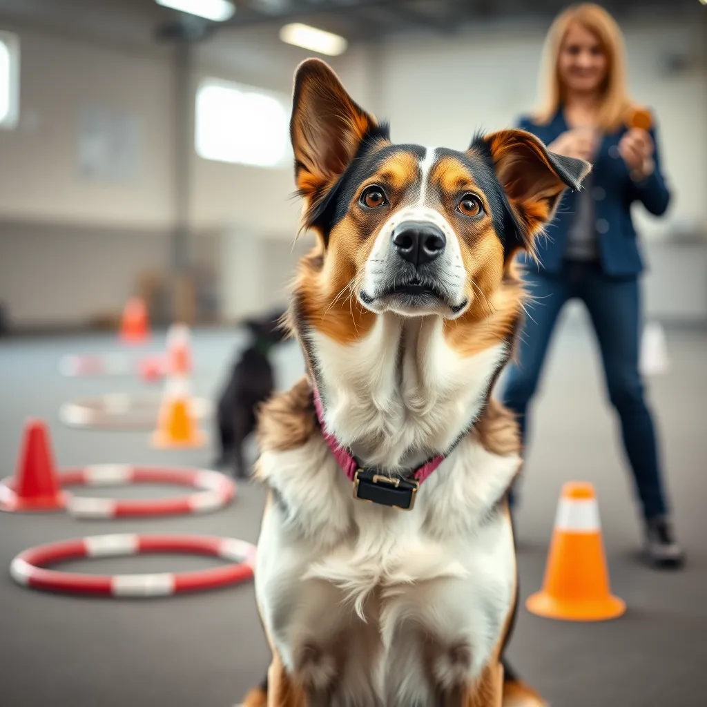 Ile kosztuje profesjonalne szkolenie psa?