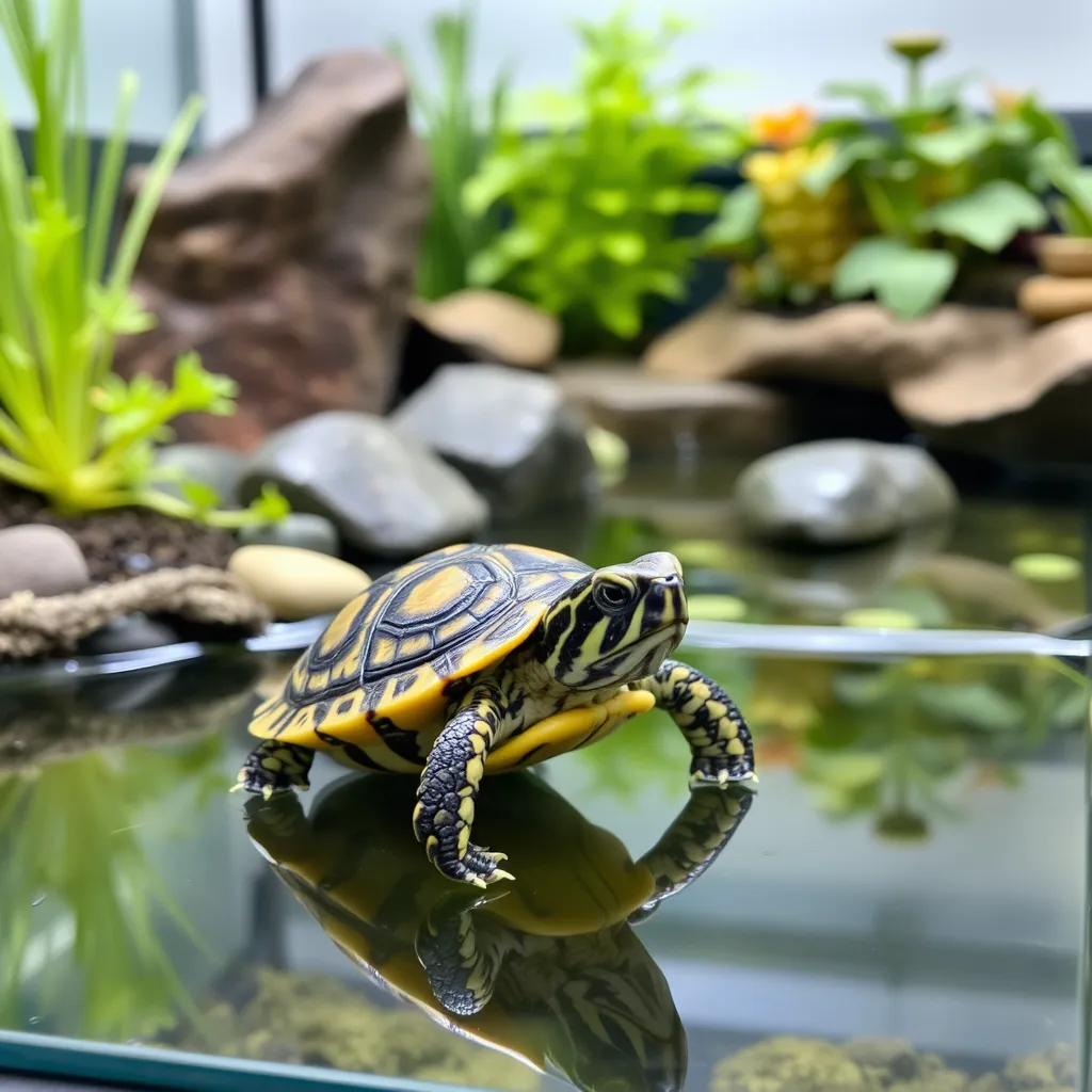 Jakie są najczęstsze choroby żółwi domowych?