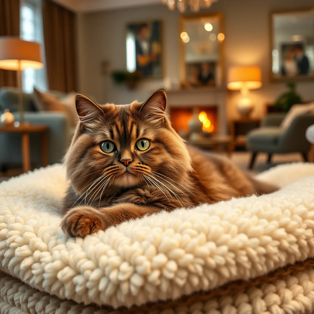 Kot brytyjski – idealny domator z charakterem