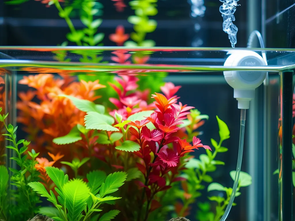 Jak przygotować wodę do akwarium?