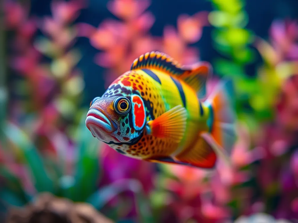 Ile kosztują rybki do akwarium?